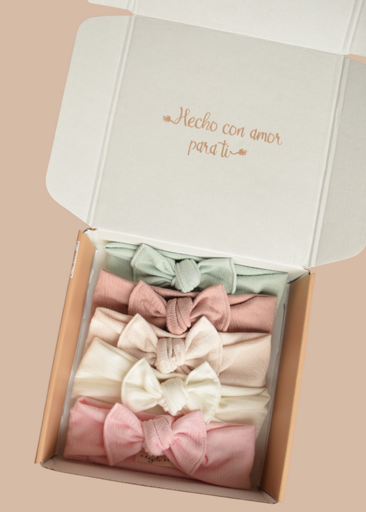 Caja de balacas x5 Balacas Bety