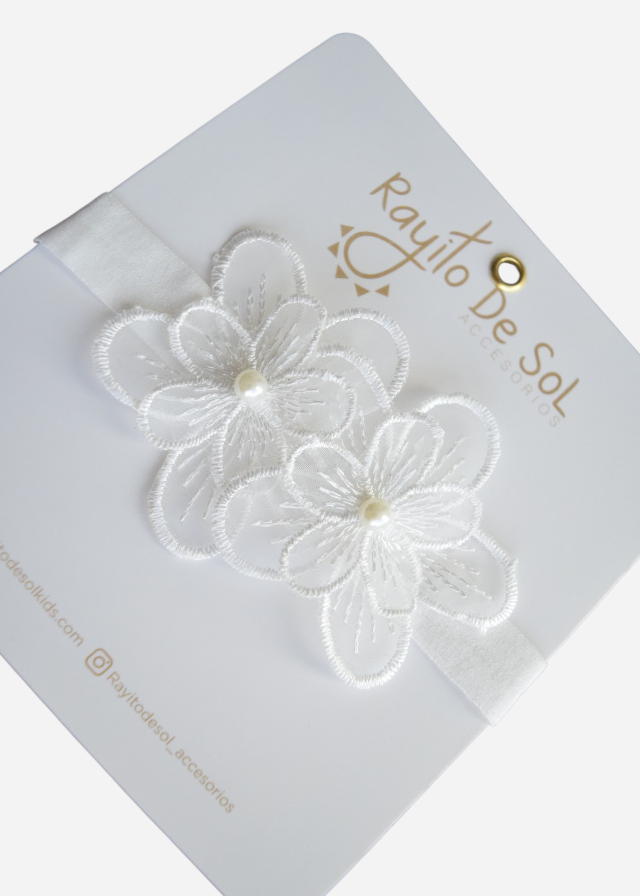 Cintillo floral