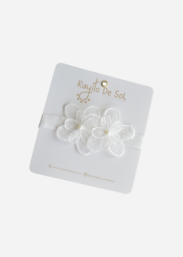 Cintillo floral